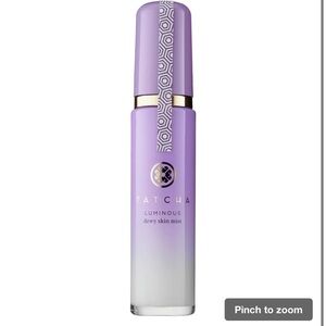 Tatcha Luminous Dewy Skin Mist 2-in-1 Hydrator & Finishing Spray